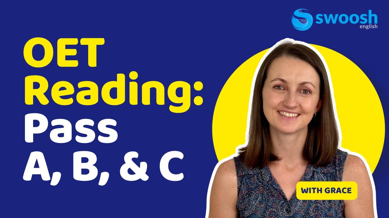 How to Finally Master OET Reading – Parts A, B & C Explained
