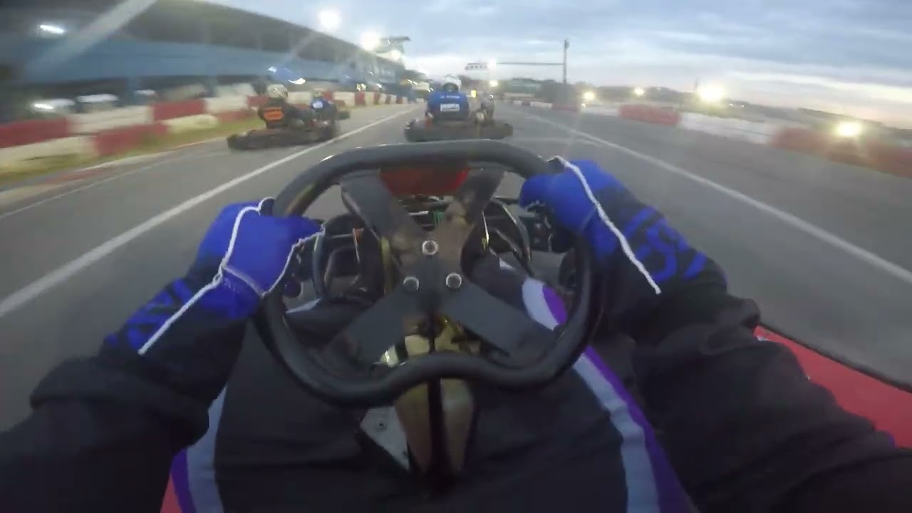 Campeonato Pangaré Temporada 52 4ª Etapa Força Livre Kartódromo Granja Viana Traçado 145 28/09/25