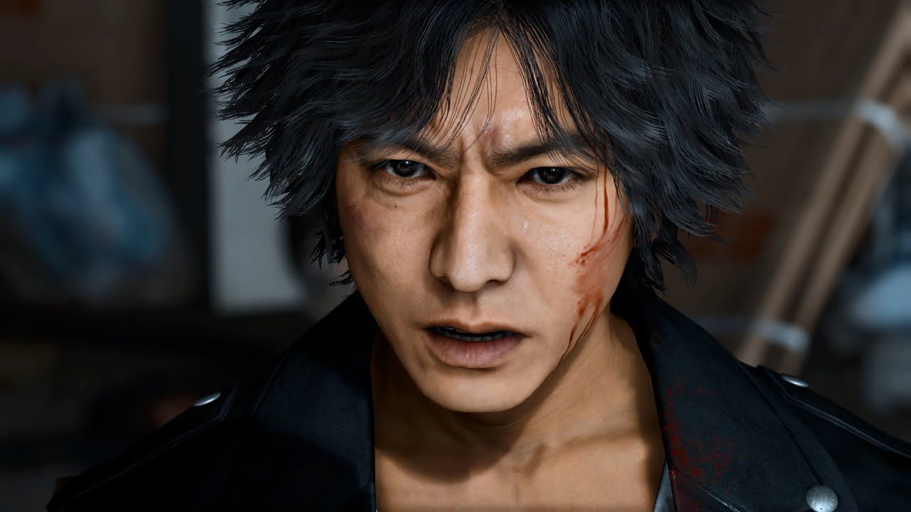 Teacher Stream 7 of Lost Judgment