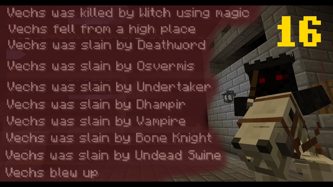 Super Hostile Vexelvania Developer Commentary 16 Red Wool and Temple of Blood