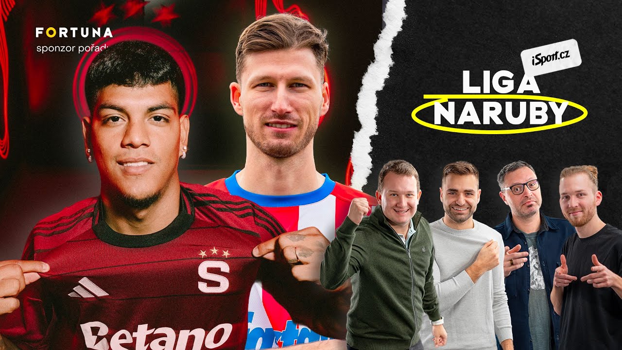 Tanec milionů v Sigmě, klokaní chmury, Grimaldo potřebuje show. Co Vorlický ve Zbrojovce? | LN