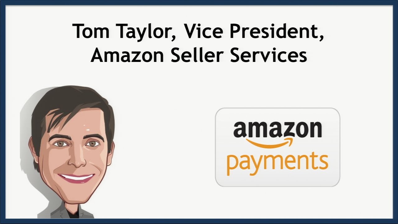 Keynote: Tom Taylor, Vice President, Amazon Seller Services & Ash ElDifrawi, COO, GoGo Inflight