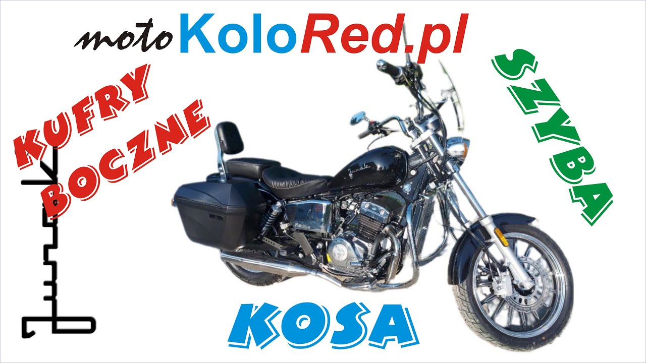 Junak M11 dostosowany pod klienta (Robi wrażenie)