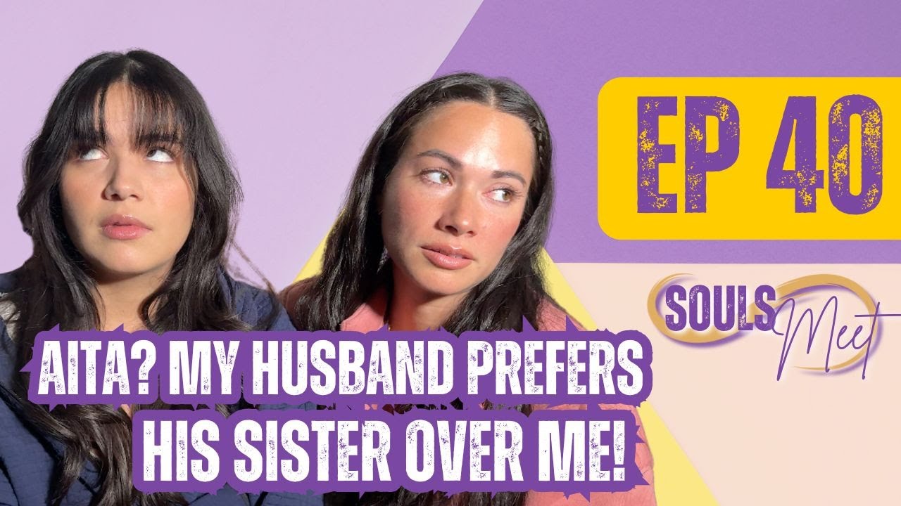 MY HUSBAND PREFERS HIS SISTER OVER ME! + I don't want to give my coworker my day off for her wedding