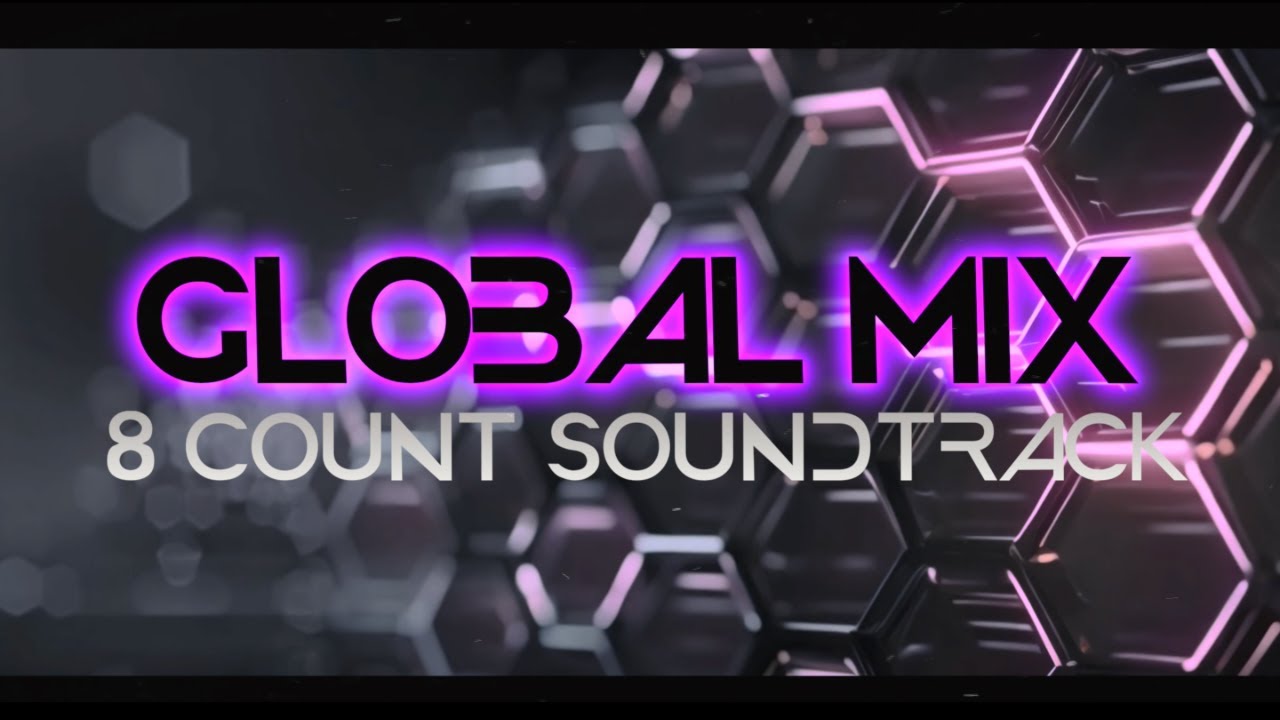 Global Mix 8-Count Track 2024-2025