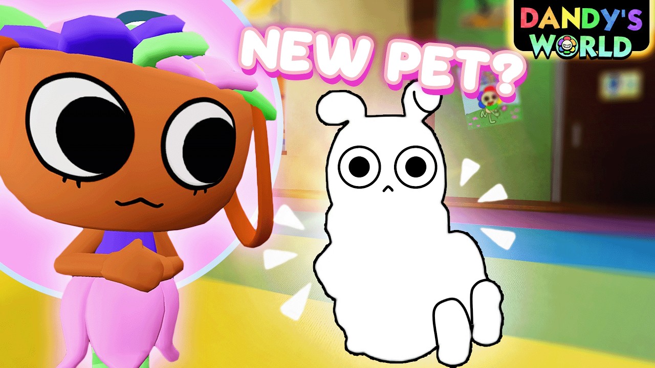 🔴 NEW UPDATE COMING SOON! | DANDY'S WORLD NEWS  [ 6 DAYS LEFT]