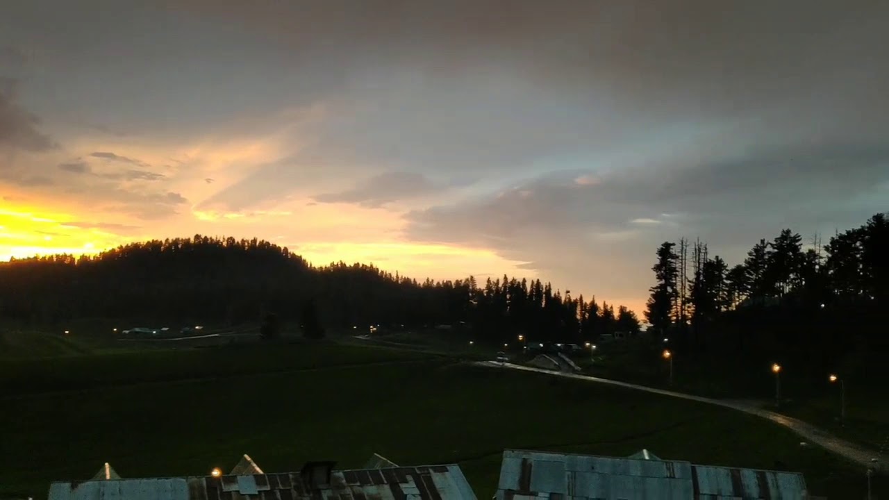 Beautiful Gulmarg ...