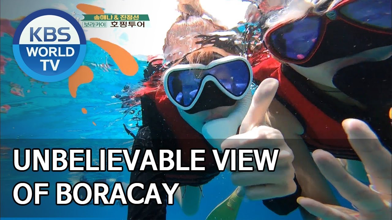 Unbelievable view of Boracay [Battle Trip/2019.08.04]