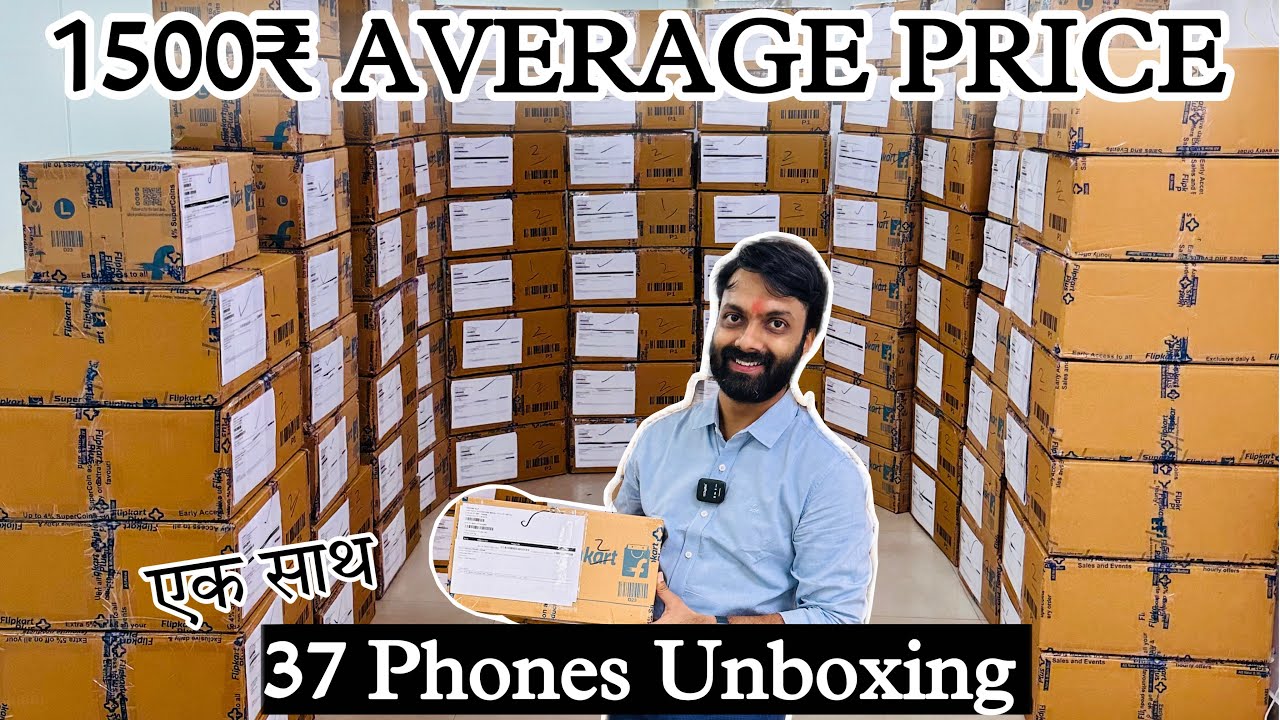 Biggest Vendor of Flipkart Buy Back Phones in INDIA | 1500₹ Average Price | Flipkart Direct Vendor