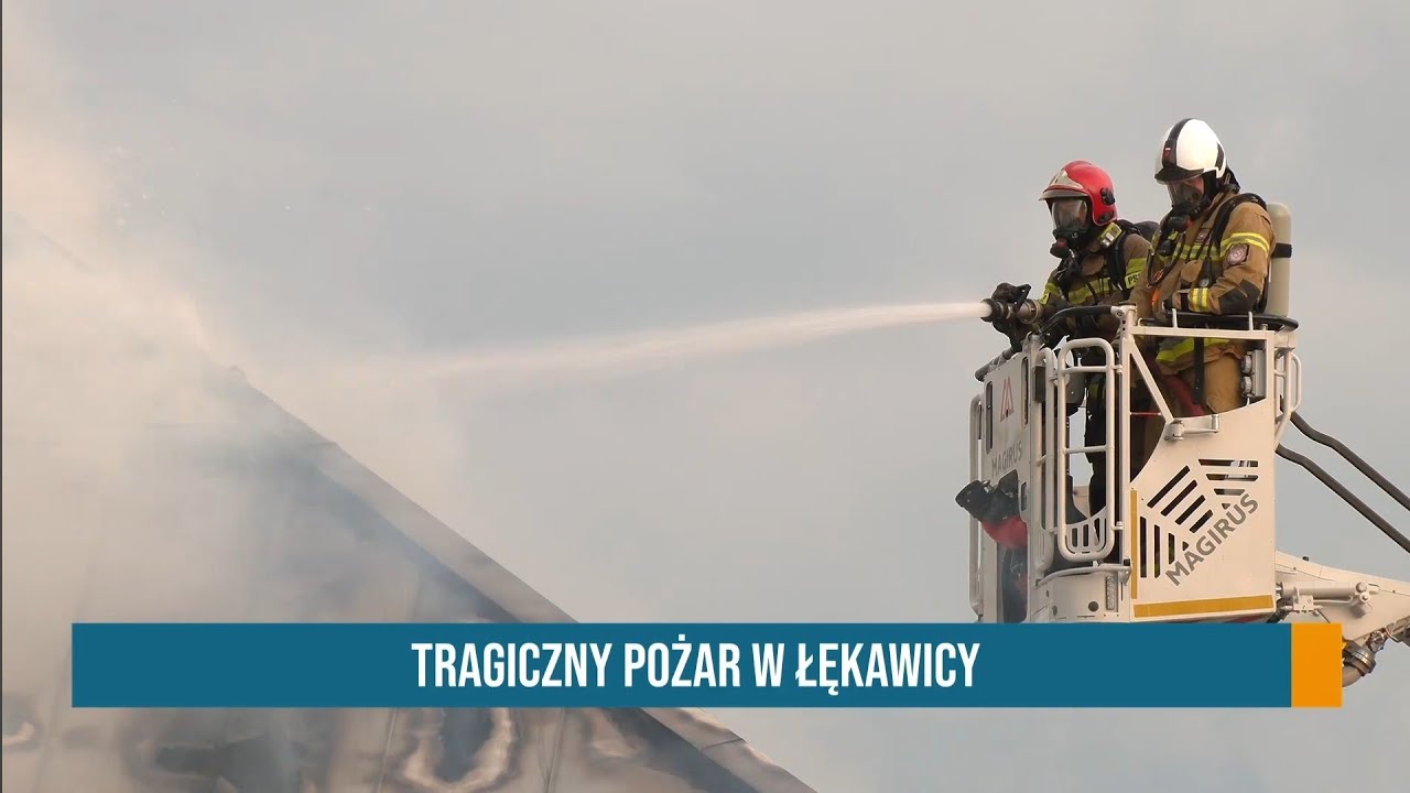 RAPORT: TRAGICZNY POŻAR W ŁĘKAWICY ● RYBNIK ZNÓW ZAGRA DLA WOŚP ● LECZĄ UŚMIECHEM |22.01.26