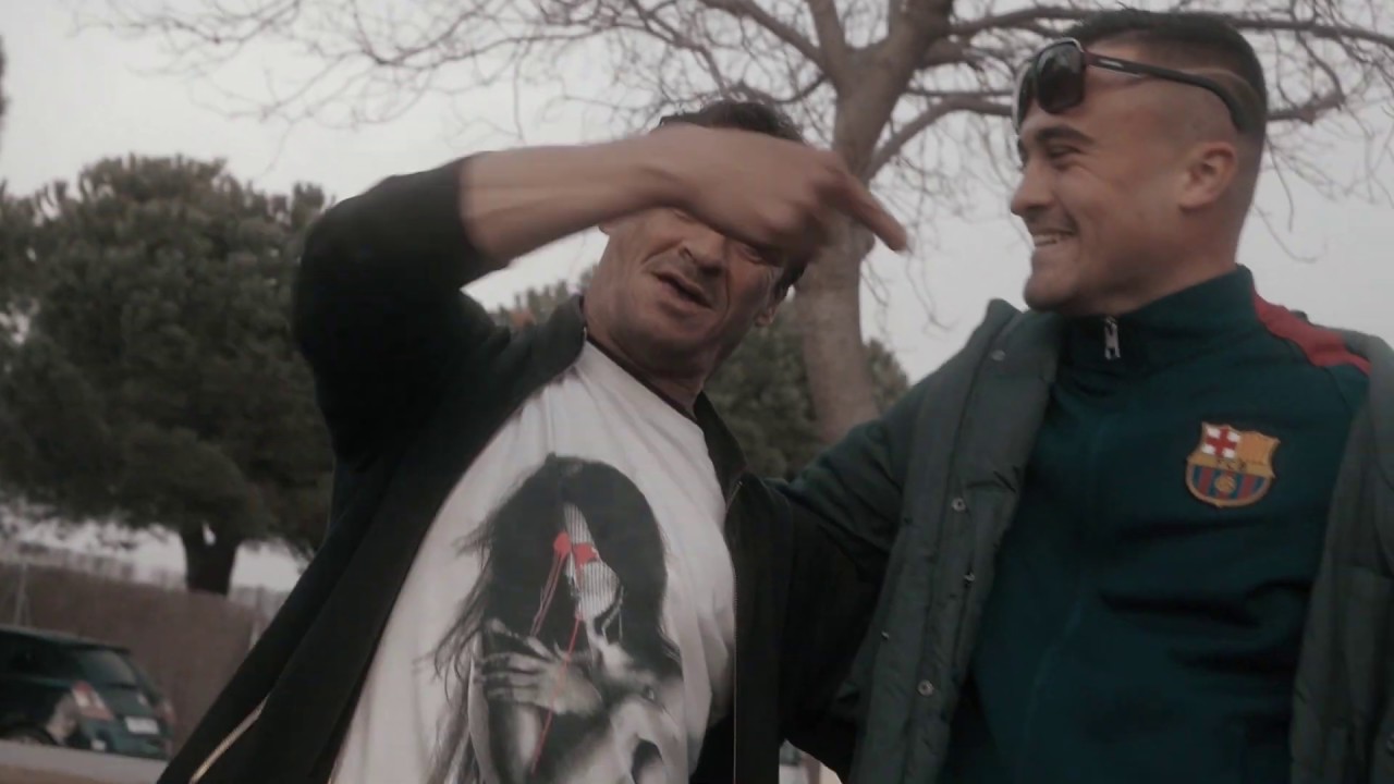 BAYA BAYE & EL GABUXO DE MONTGAT - RE DE BO (VIDEOCLIP BY FONTICH)