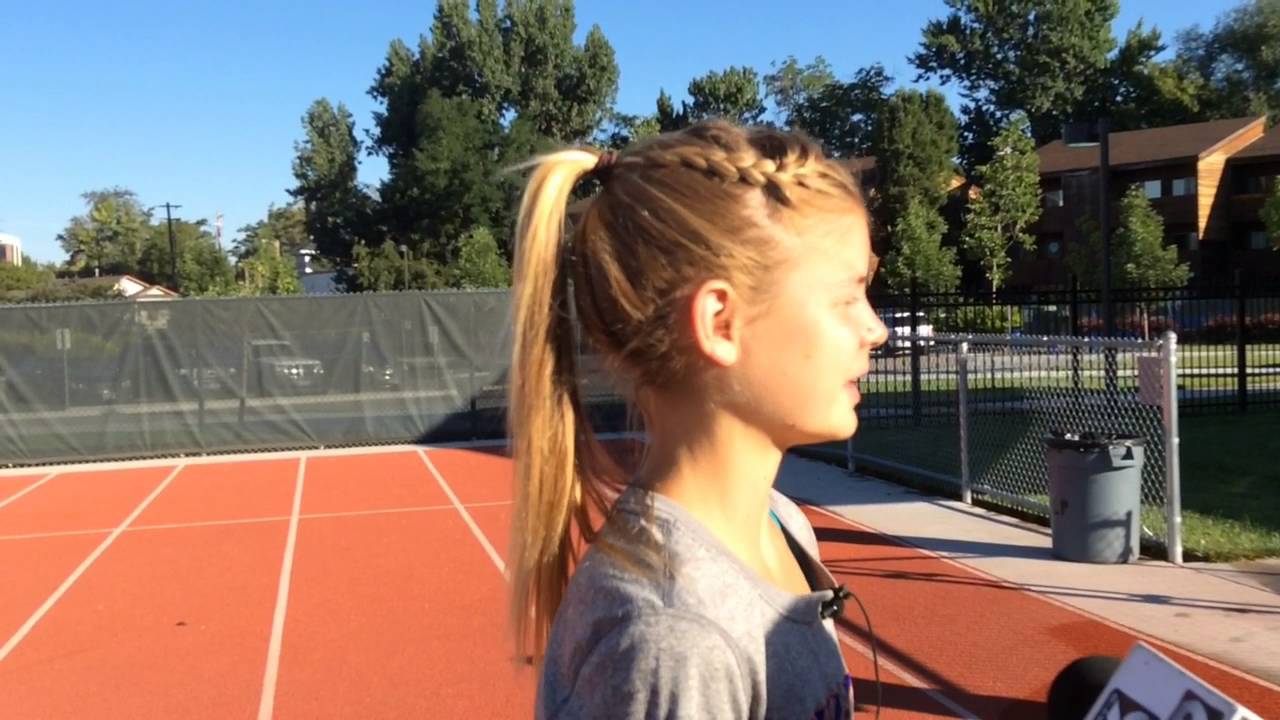 Boise State sophomore runner Allie Ostrander on competing in Olympic Trials