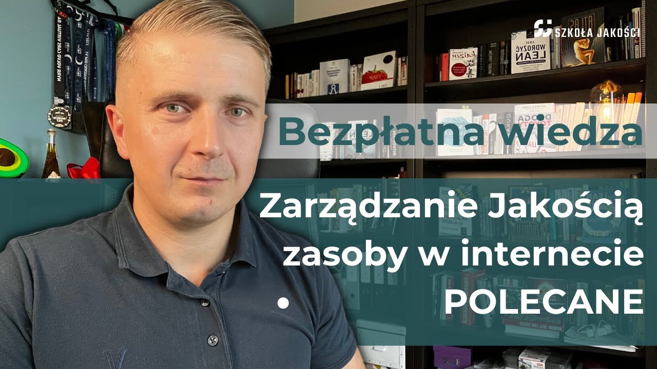 Bezpłatna wiedza o Jakości - Blogi, Grupy, SM, Książki, Podcasty - sprawdź