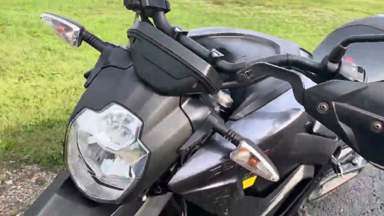 2017 ZERO DSR ZF 13.0 + Power Tank