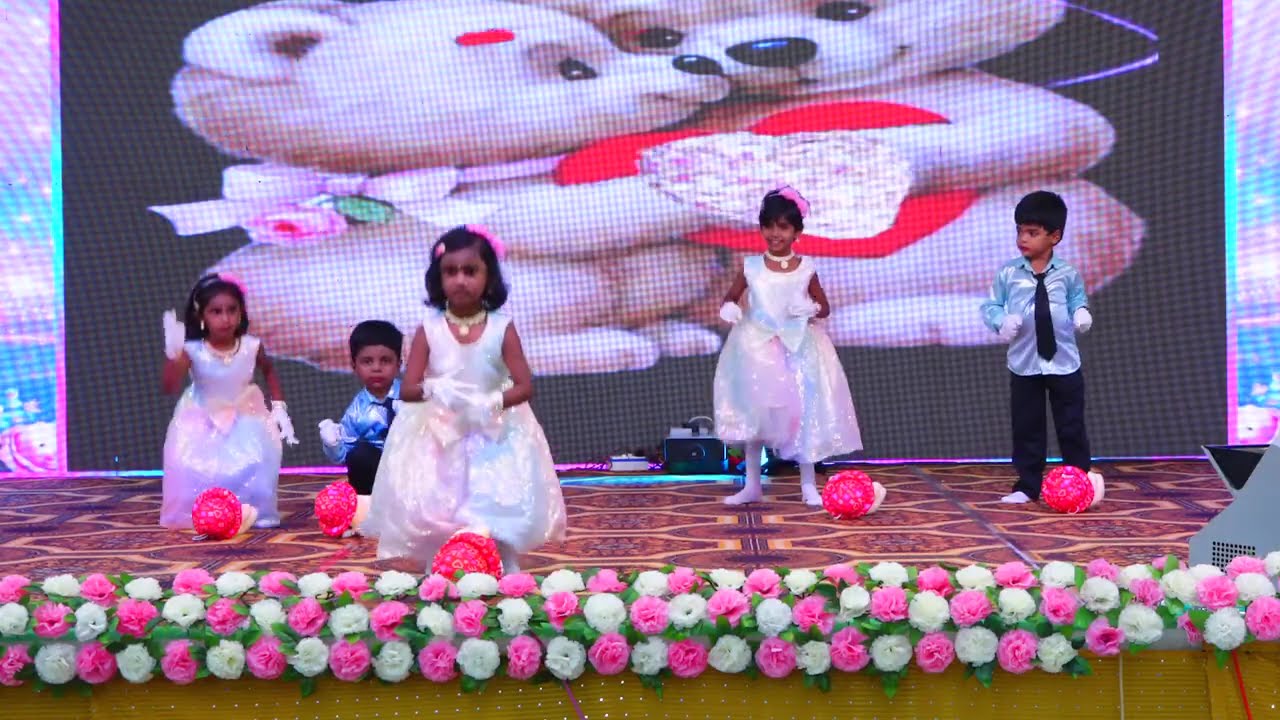 Pre-KG Annual Day Cultural performance