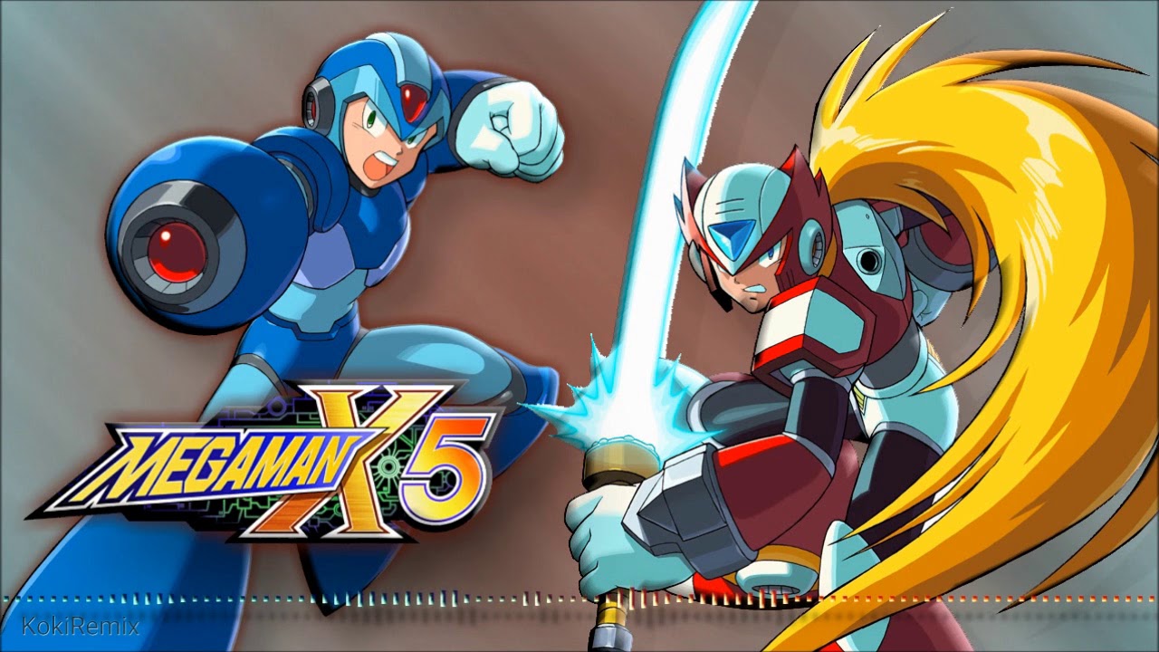 Mega Man X5 - X vs Zero Theme Remix　ロックマンX5 - X vs Zero BGMアレンジ