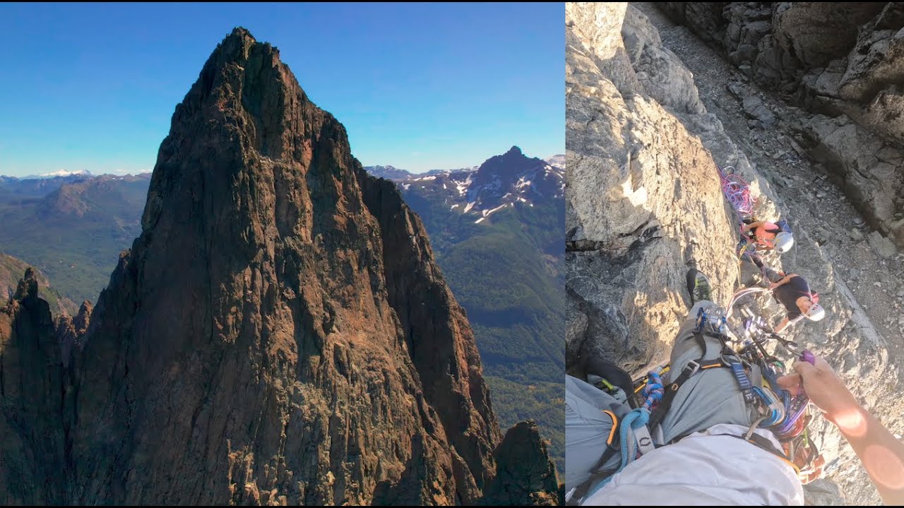 Las Peinetas: El Salto de la Teoría a la Escalada Real