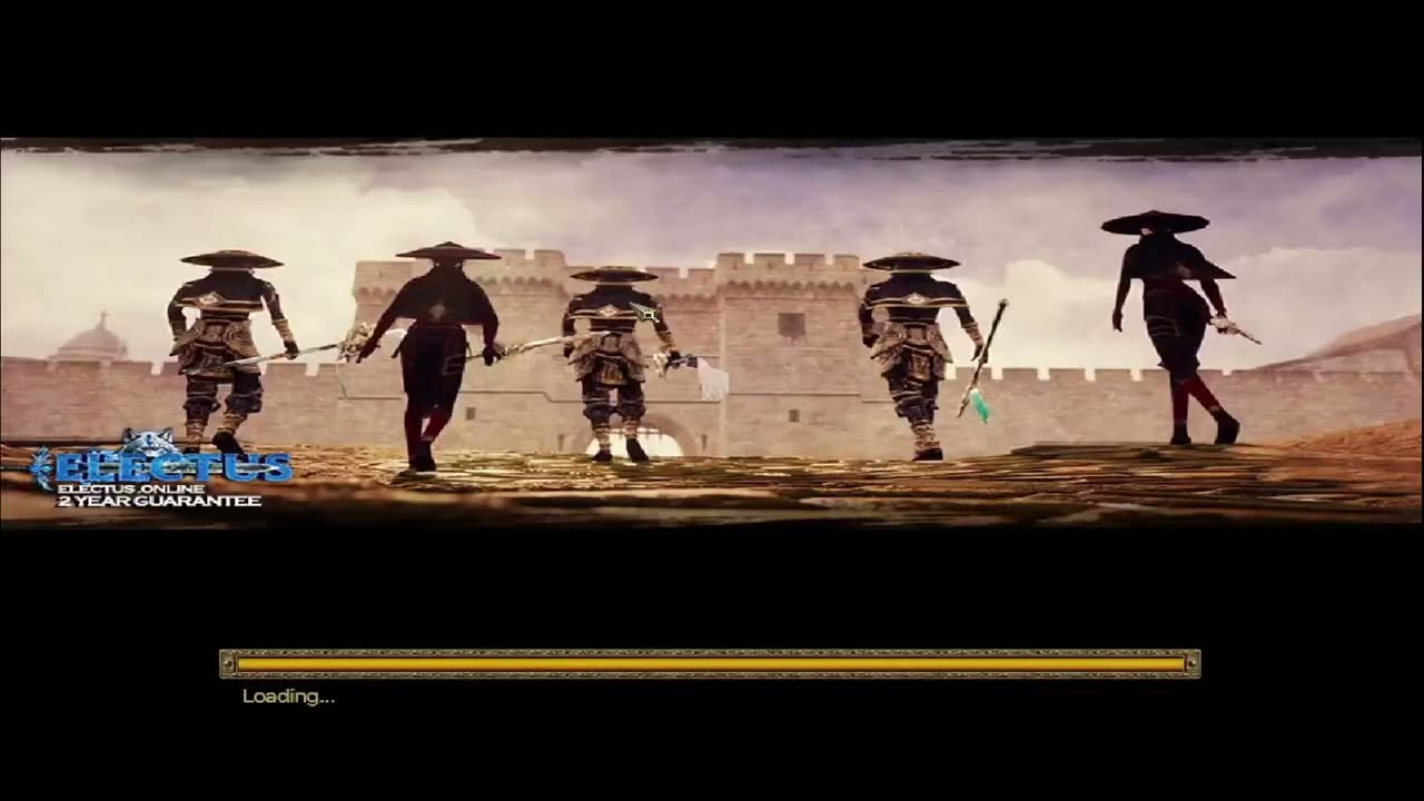 [Electus Online Survival Guild]  COUNTER #1 AttackerS destroyed all