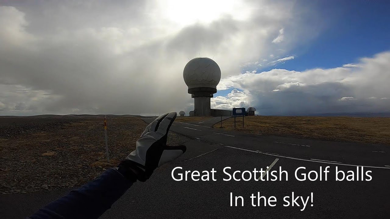 Sight seeing in Scotland! Lowther Hills near Wanlockhead