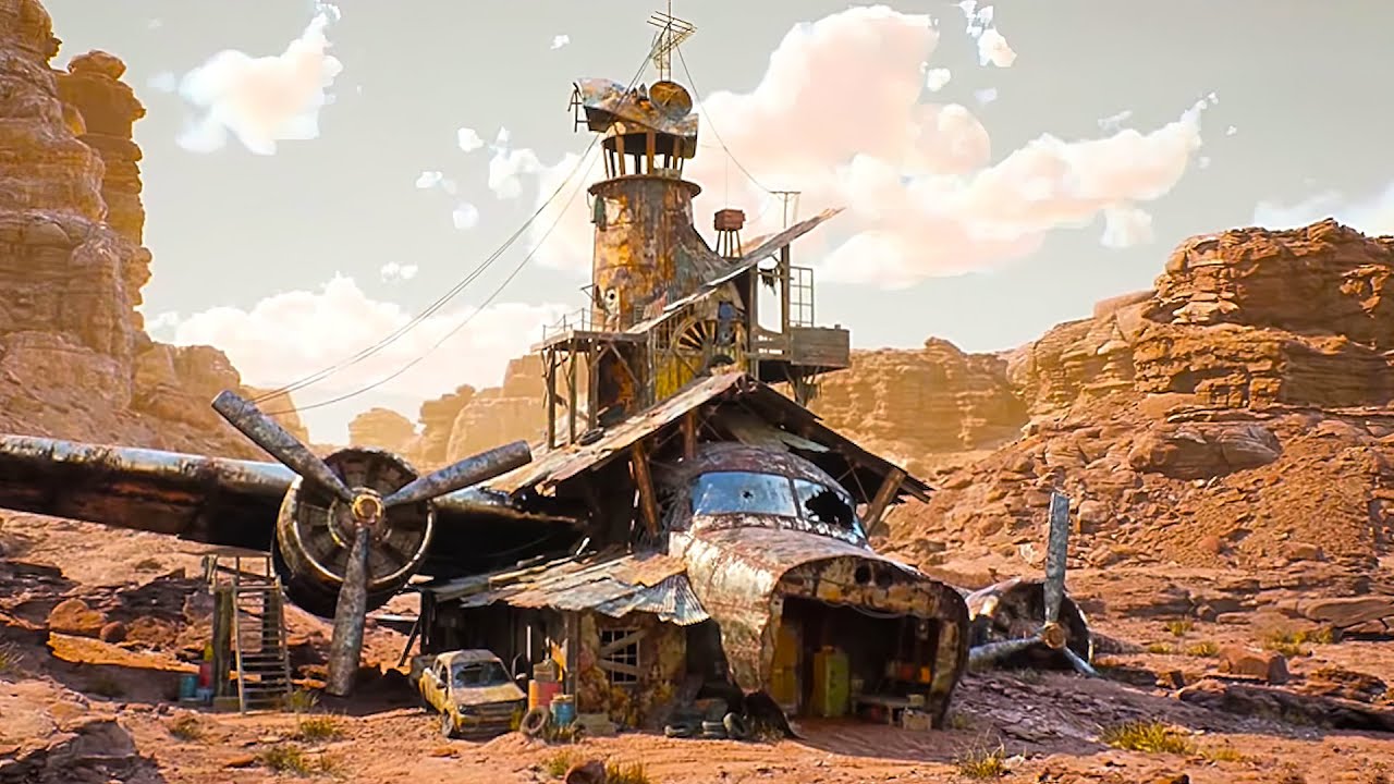 10 demos ULTRA REALISTAS em Unreal Engine 5