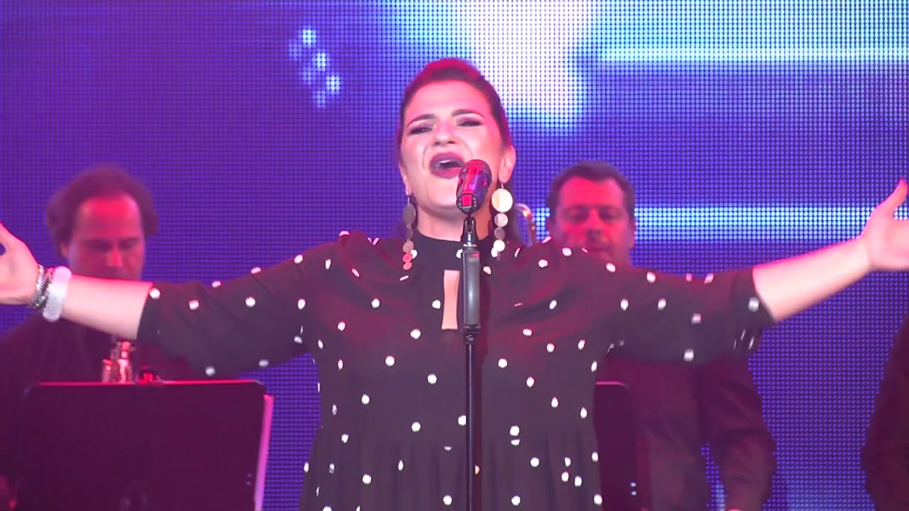 FAR4 Left Outside Alone cover Anastacia / Sabina Safarli LIVE / cover X show