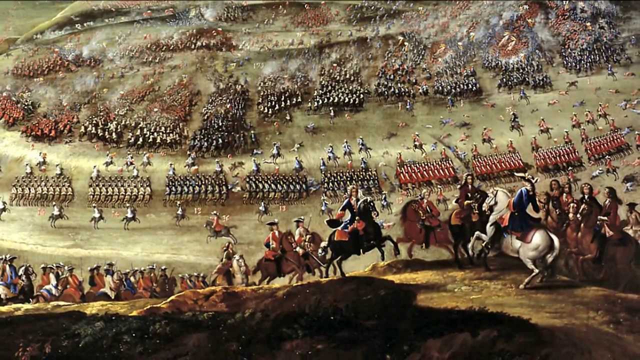 Spanish Empire Music, Guerra de Sucesión Española, Antonio Caldara y Antonio Martín y Coll.