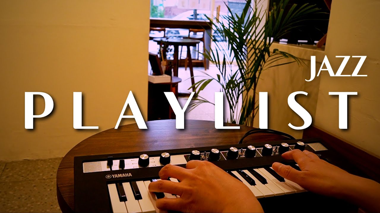 [Playlist] refaceCP playing, Jazz Standards#playlist#jazzpiano#jazz#refacecp