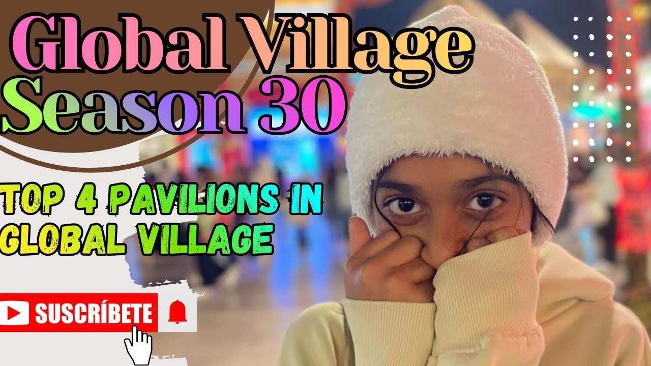 Global Village Dubai 2025 |Season 30 | Full Tour, Viral Foods, Shopping & Fun Experience! #reels