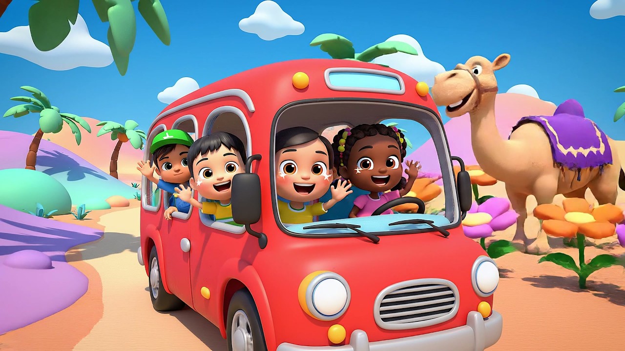 Ultimate 1 Hour Nursery Rhyme Collection 2026 | Nonstop Toddler Learning & Kids Songs