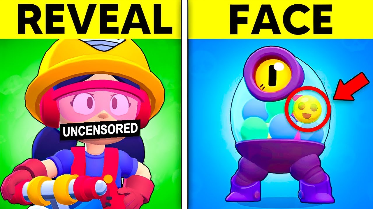 100 Brawl Stars Secrets You Didn't Know Existed!