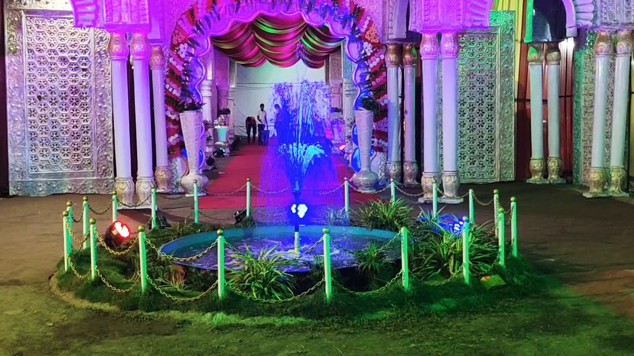 Falak Garden Hall Mumbra 2019