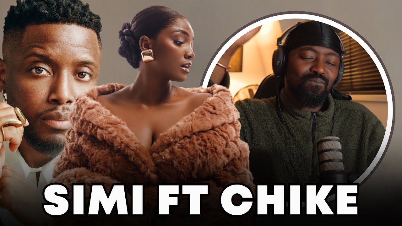 🚨🇳🇬 | Simi ft Chike - Where You Dey | Reaction