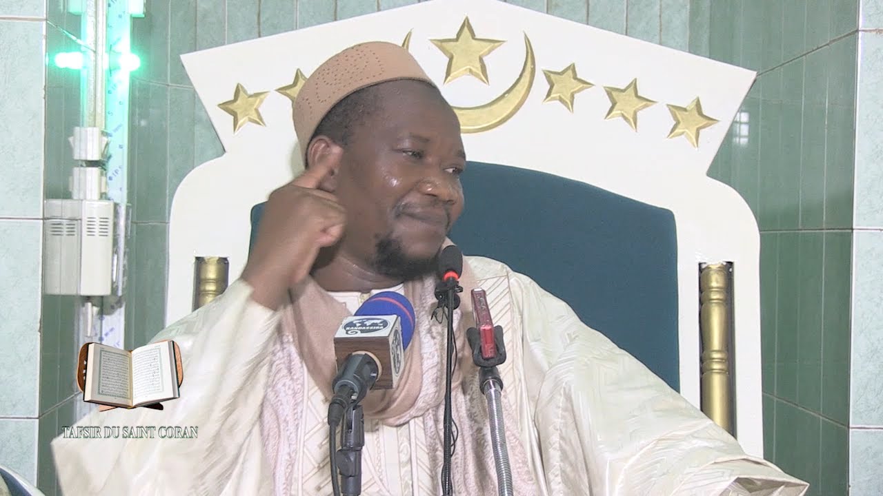 Tafsir Imam Mohamed Mahi OUATTARA NIETA TV