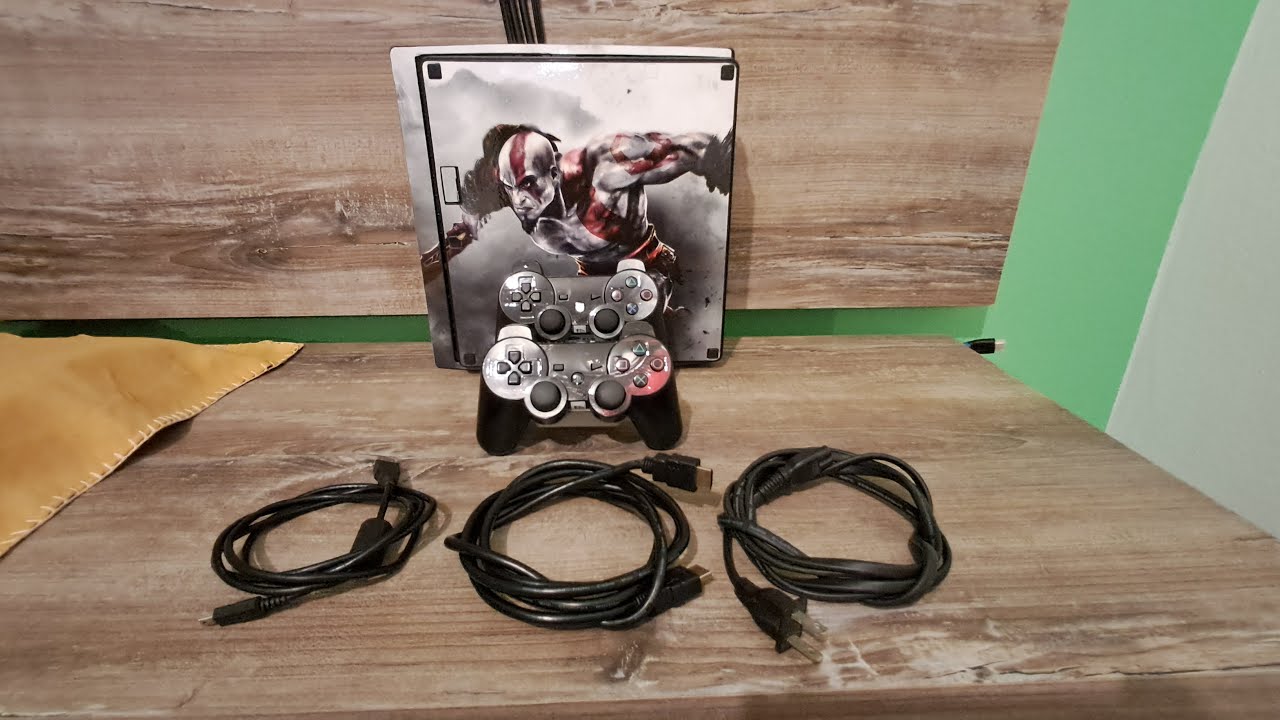 (Vendido) Venda PS3 *49-1100