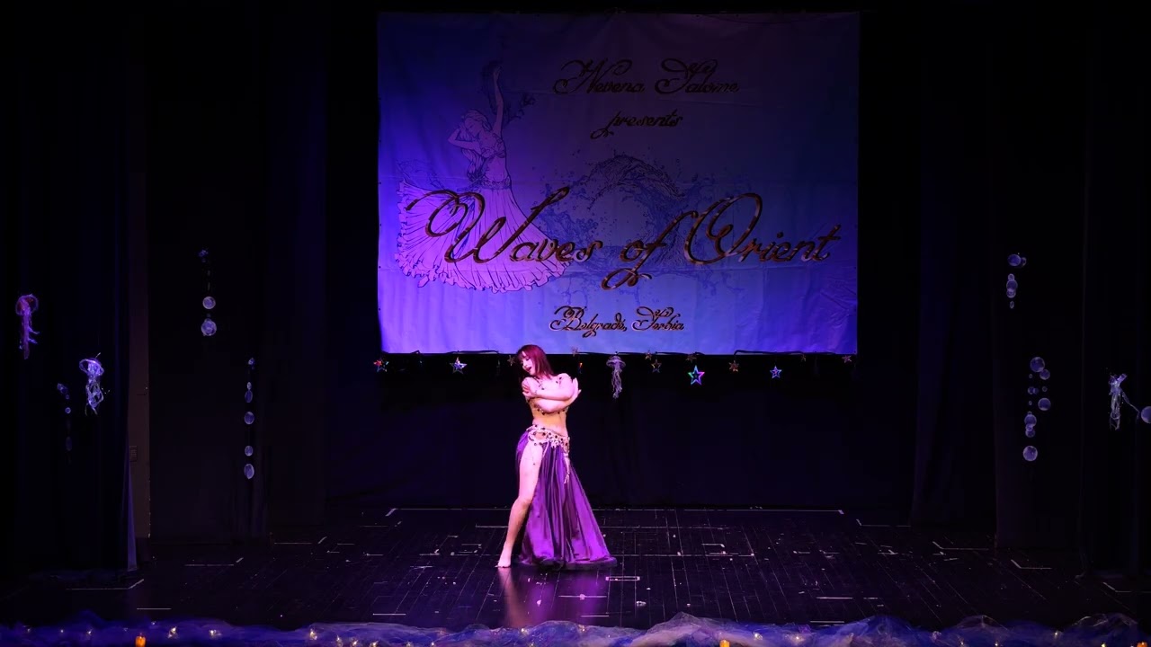 Maja Amani - Waves Of Orient 2024 - Zikrayet