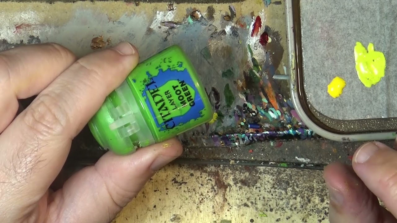 Pintar Piedra Bruja