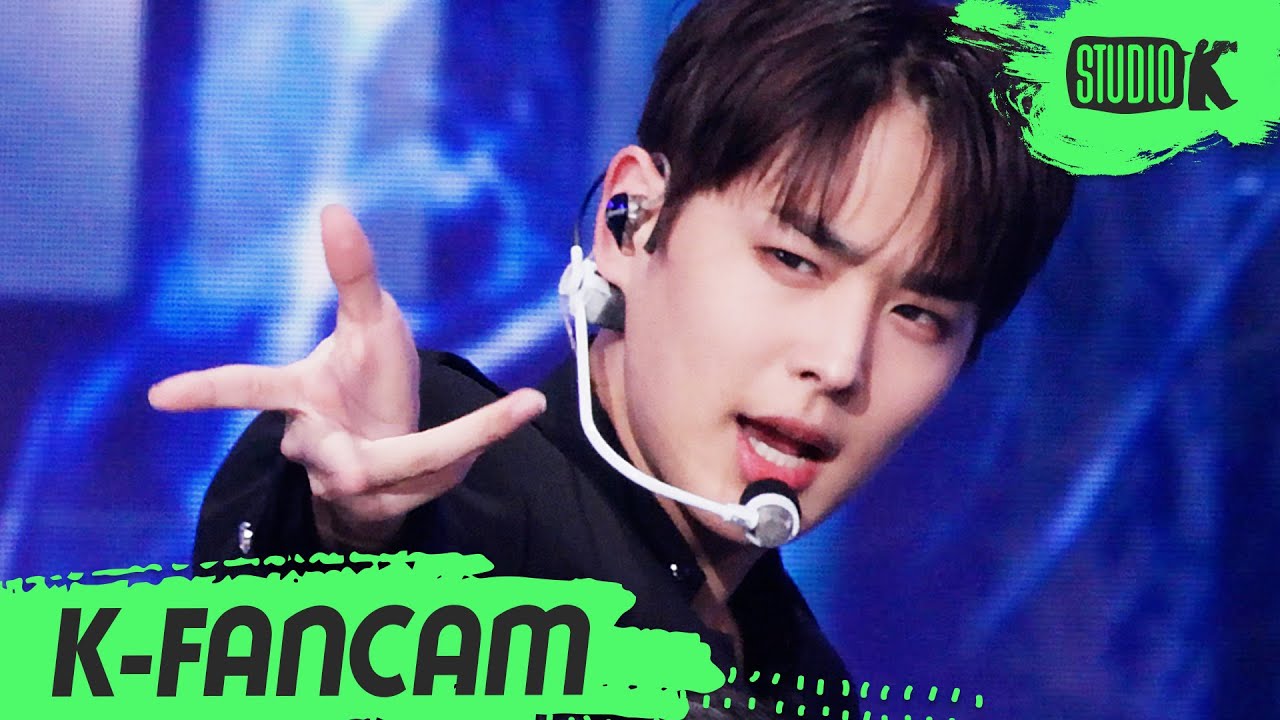 [K-Fancam] 빅톤 최병찬 'Virus' (VICTON Choi Byung Chan Fancam) l @MusicBank 221125