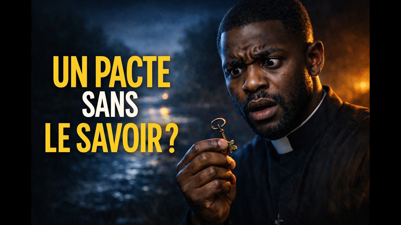 TOUT A COMMENCÉ PAR UNE SIMPLE PRIÈRE… ET ÇA A MAL FINI