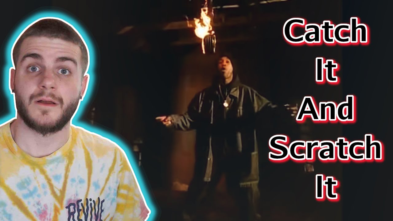 Rakim | When I B On Tha Mic (Reaction)