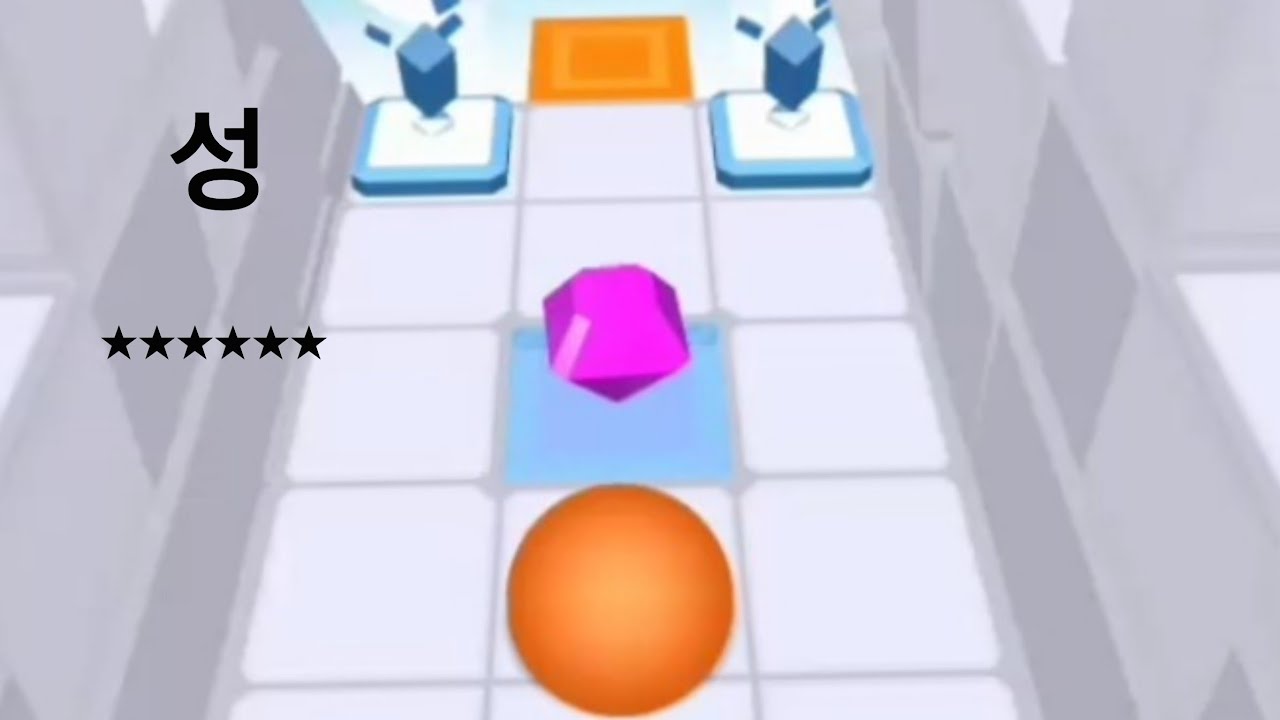 롤링스카이 자작맵 61단계: 성 (Rolling sky remake stage 61: Castle)