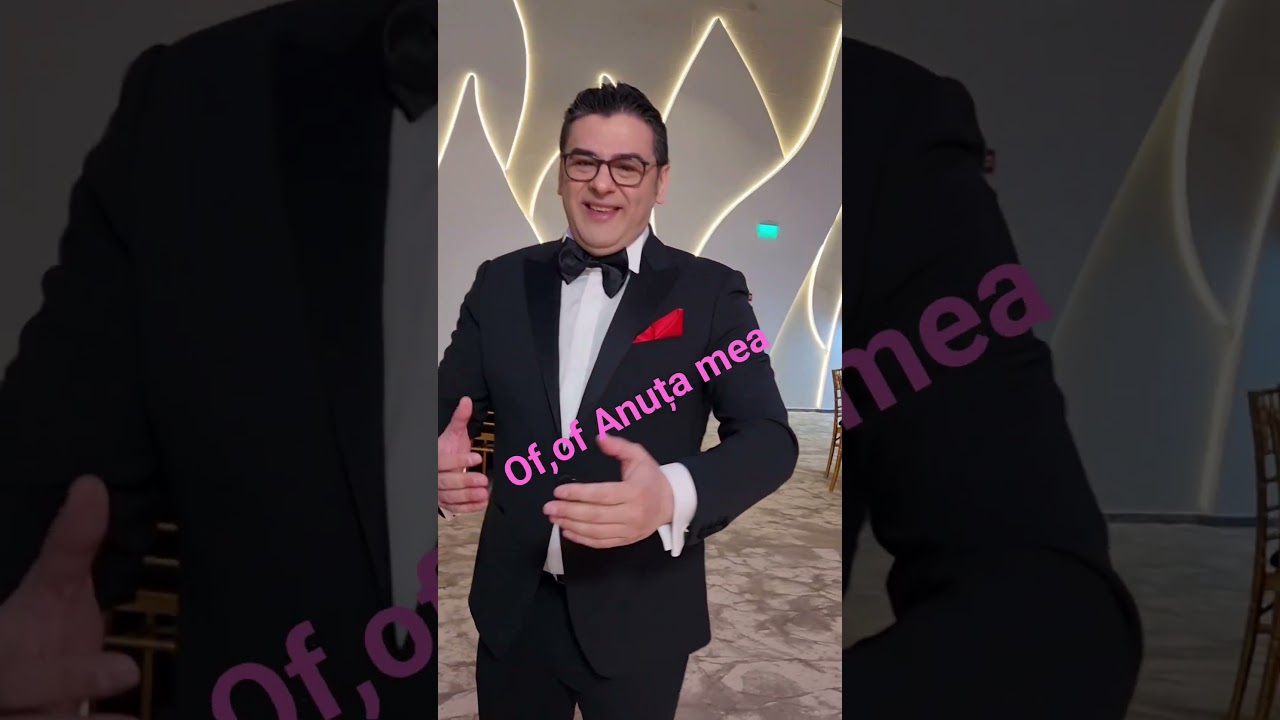 Of,of Anuța mea - Stelu Pandelescu & Marcel Pavel