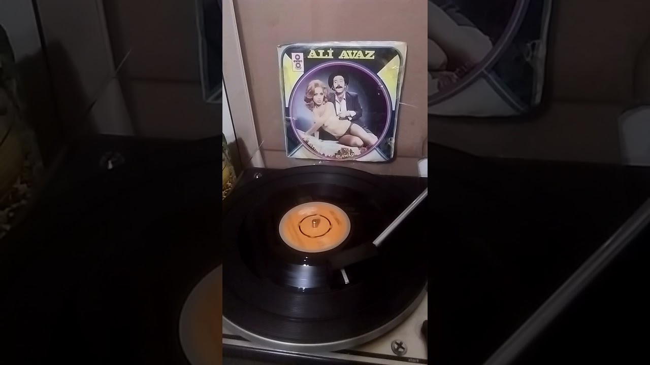 Ali Avaz-Bir Baltaya Sap Olamadım