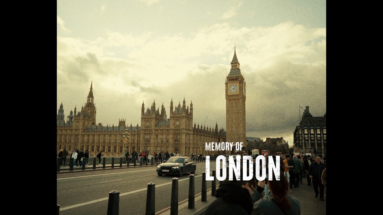 Memory of LONDON : Director's CUT