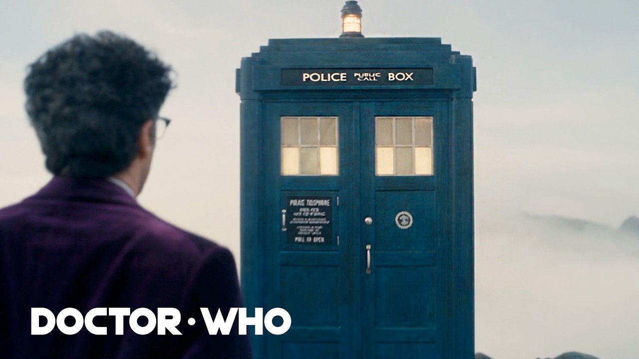 The New Doctor Revealed | Doctor Who