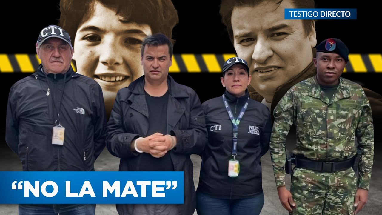 Camilo Pinzón revela la verdad sobre la 'desaparición' de la nieta del fundador de Los Andes