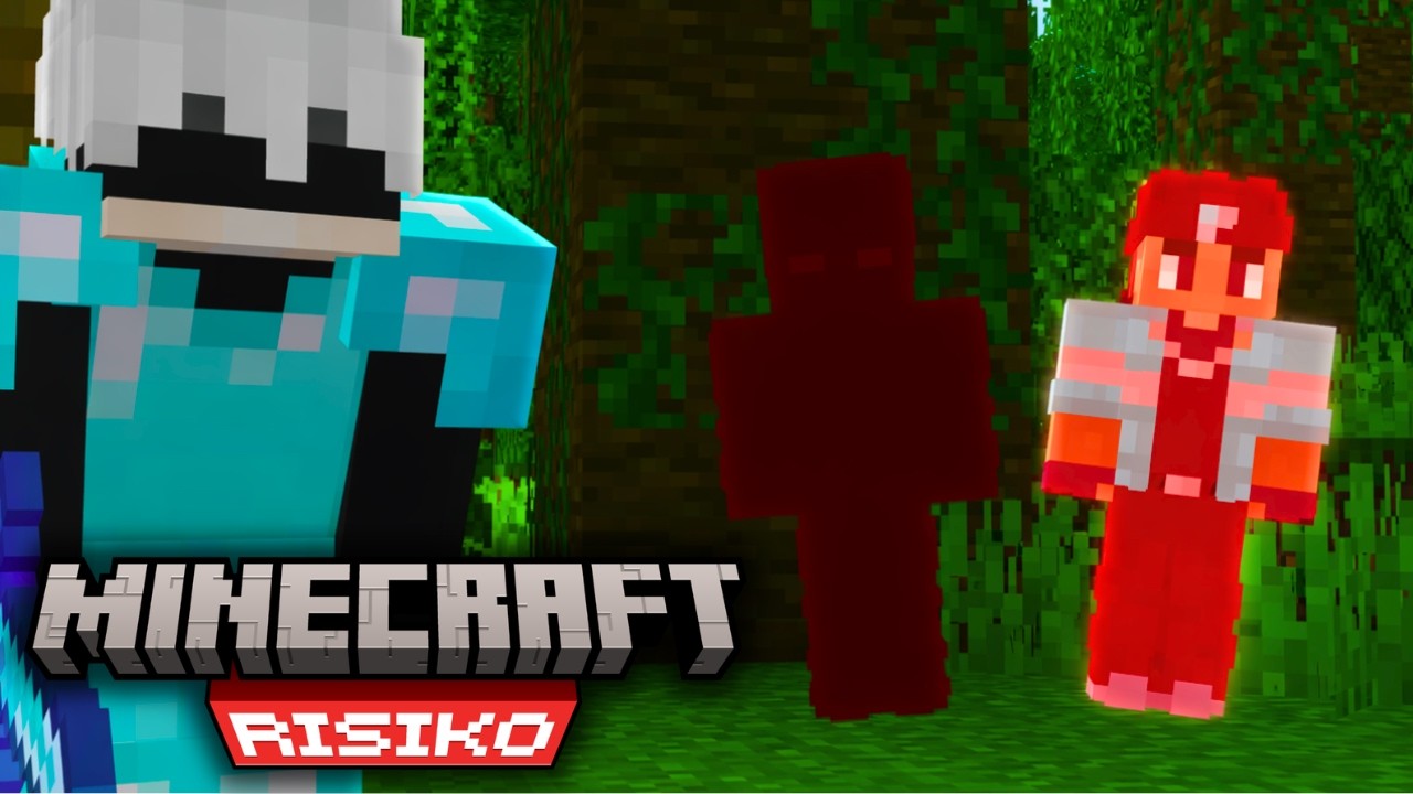 DAS ENDE vom JUNGLE... (endlich..) (Minecraft RISIKO)