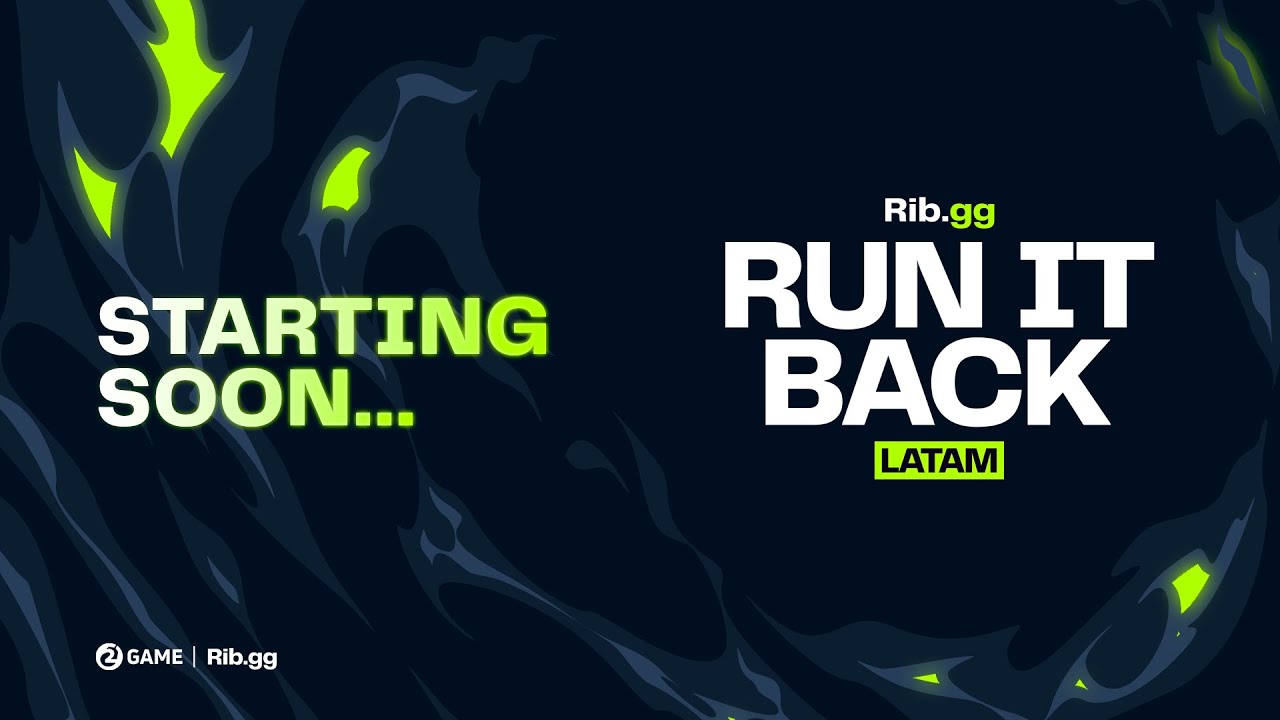 RUN IT BACK-SEASON 1 - 2XKO - COSTREAM OFICIAL EN ESPAÑOL