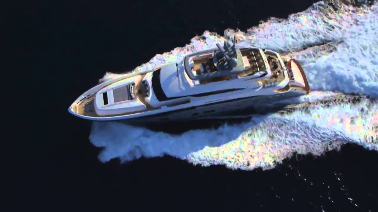 PRINCESS 40M IMPERIAL PRINCESS SUPER YACHT [ 1080 HD ]