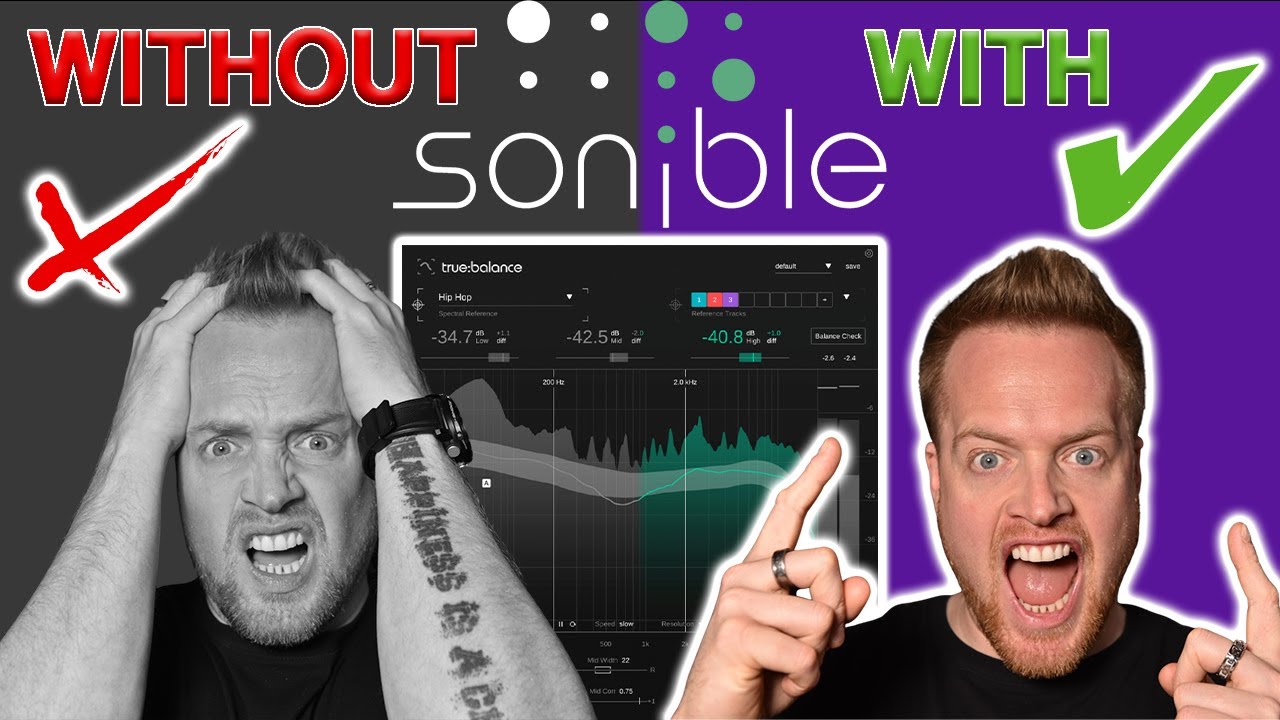 Balance Your Mixes & Translate To ANY System!