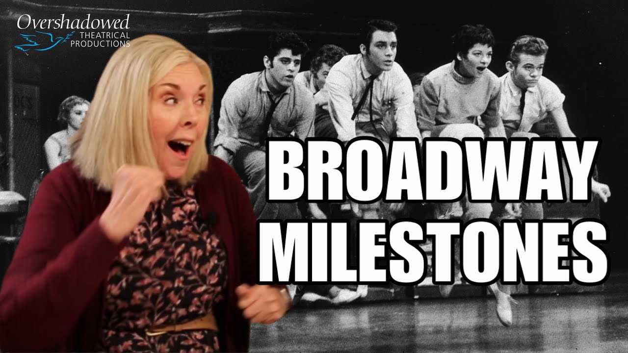 You Won’t Believe How Long These Musicals Ran
